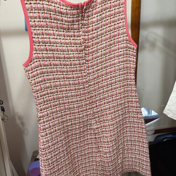 Pink Childs Dress - Picture 2 of 3